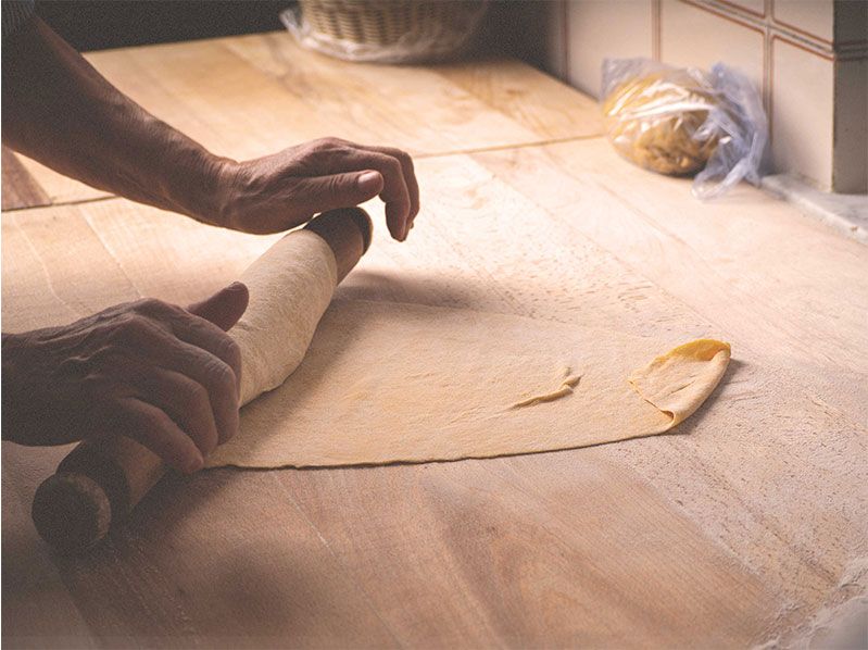 impastiamo ancora a mano