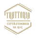 logo trattoria città d'umbria